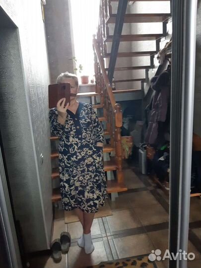 Платье женское