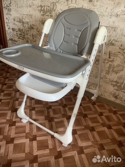 Стульчик для кормления mowbaby honey