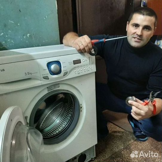 Peмoнтиpyeм стиральные машины