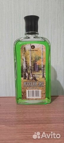 Мужской одеколон