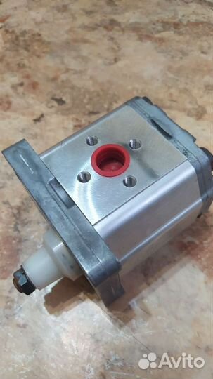 Гидронасос Man Sauer Danfoss