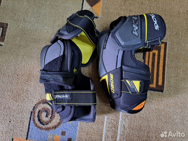 Налокотники CCM Tacks 9080 SR XL