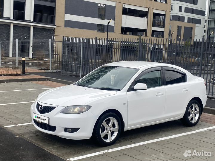 Mazda Axela 1.5 AT, 2004, 180 642 км