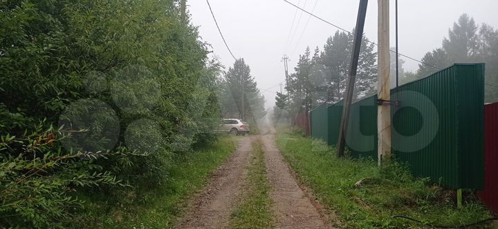 Участок 6,1 сот. (СНТ, ДНП)