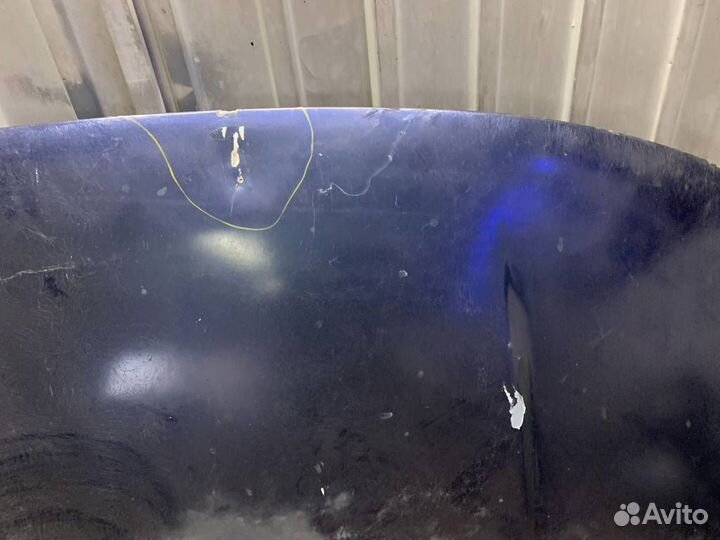 Капот mitsubishi RVR N11W N23W