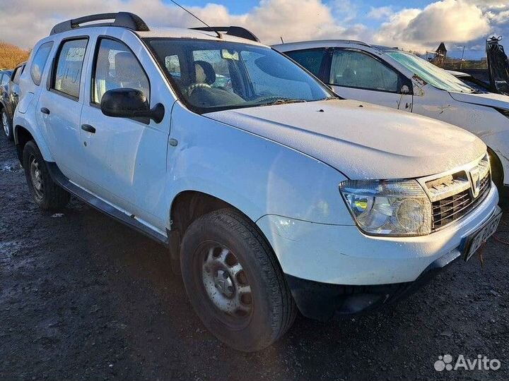 Авторазбор Renault Duster 1.6 лит. бензин K4M696