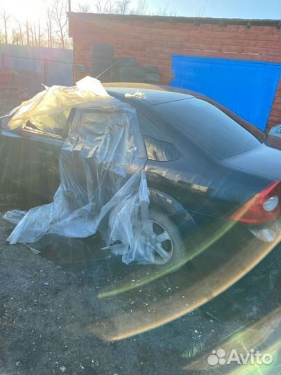 Разбираю ford focus 2 рестайлинг