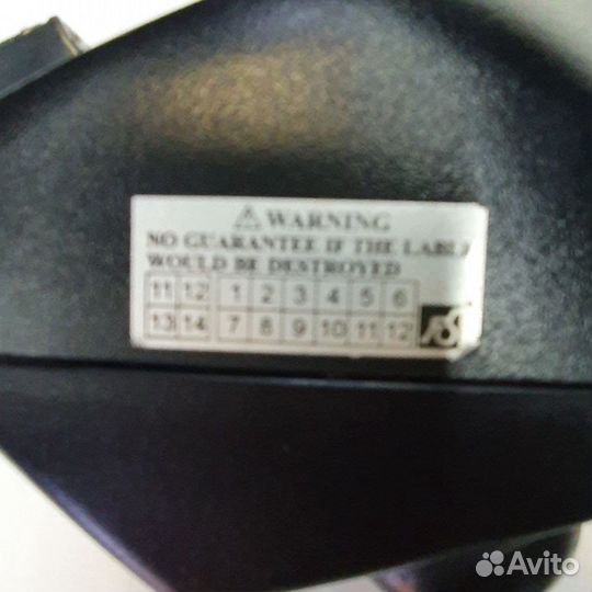 Пульт Shark DK-remd01 Б/У