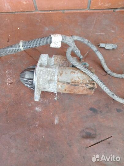 Стартер на даево леганза 2.0л