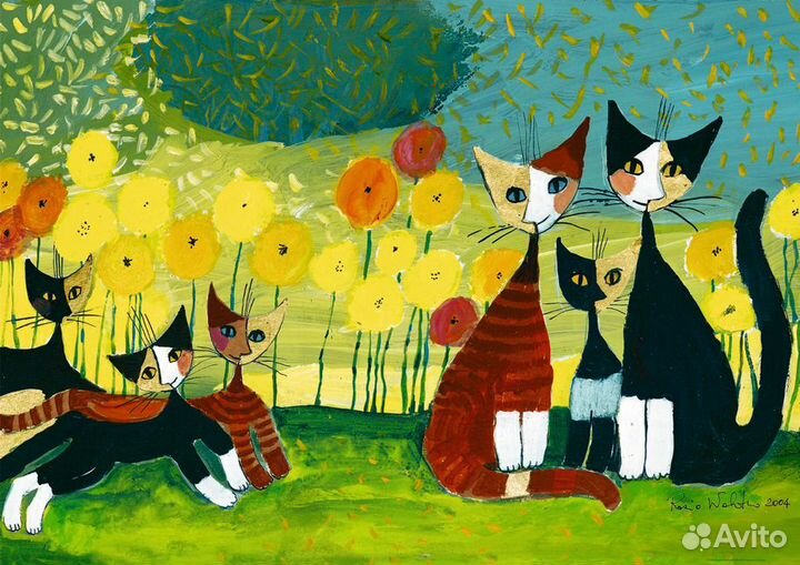 Пазлы компании Heye 