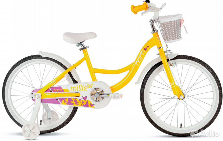Велосипед horh millie 20