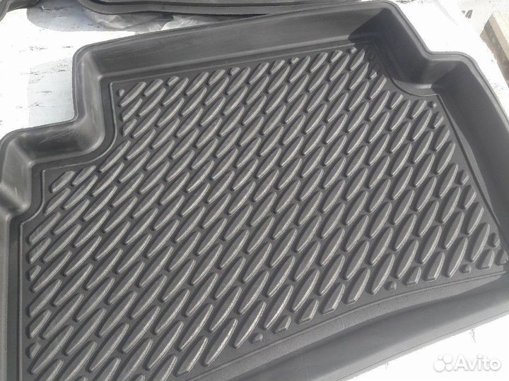 Hyudai Сreta Коврики салона