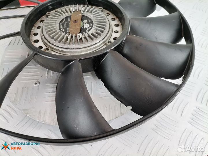 Вискомуфта Audi A4 B5 1999 058121350