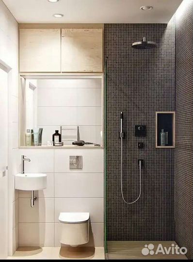 Ремонт квартир с материалом