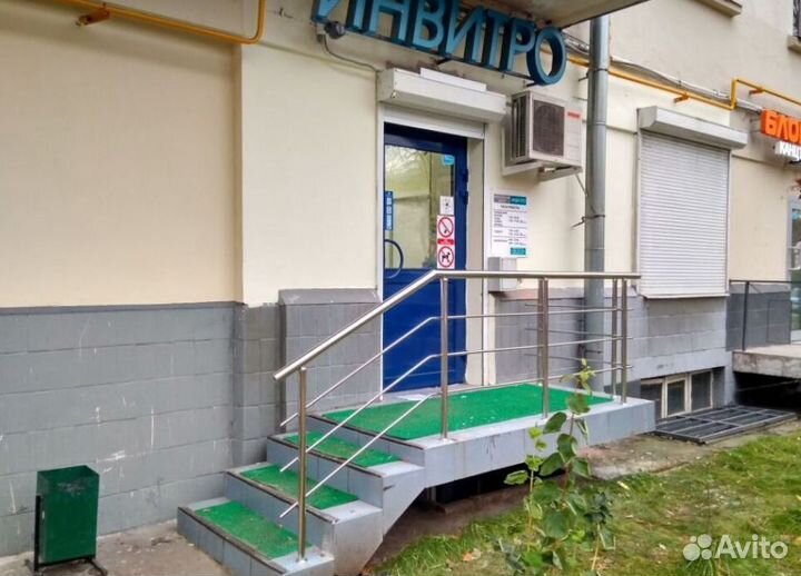 Ограждения из нержавейки aisi 304