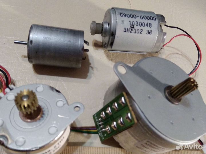 Электродвигатель,итд