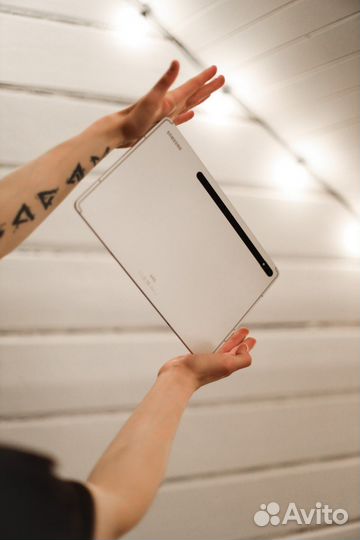 Samsung galaxy tab s8+