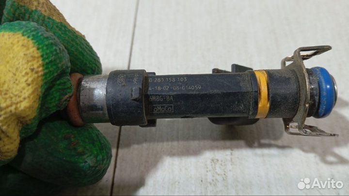 Форсунка топливная Mazda 6 GH