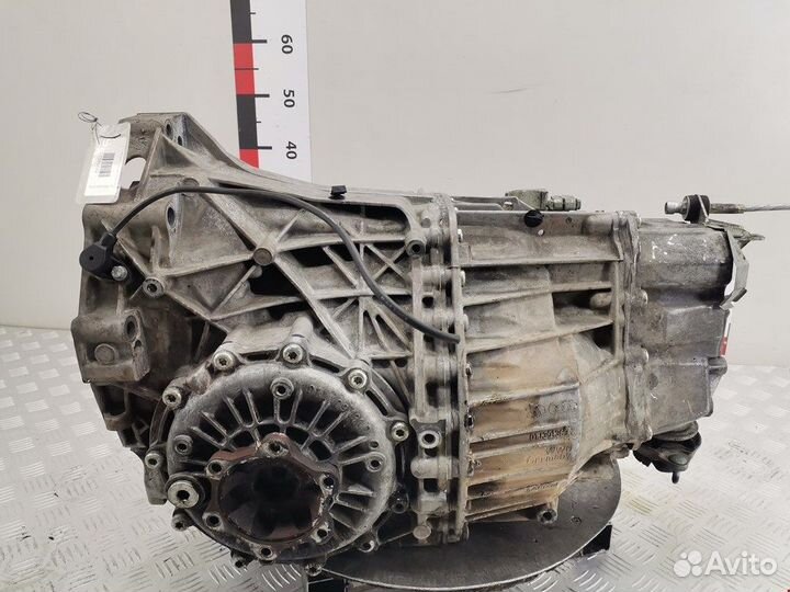 Акпп/вариатор/робот Audi A4/S4