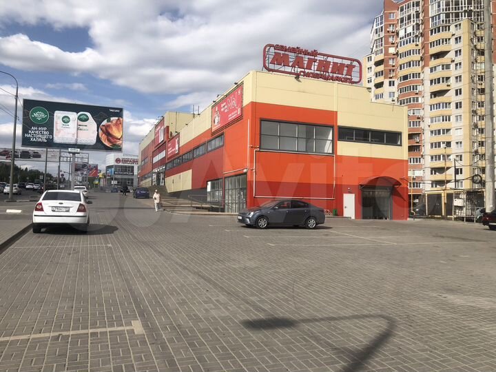 Торговая площадь, 22 м²