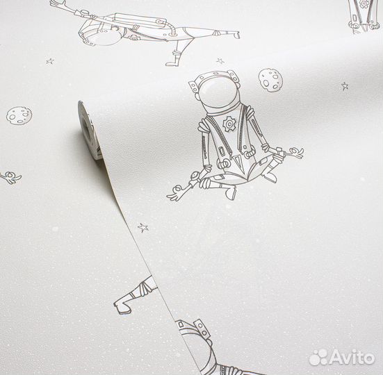 Цветные обои