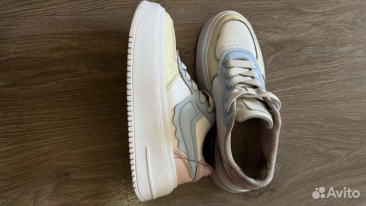 Кеды strobbs