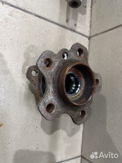 Ступичный подшипник передний BMW G20 G30 xDrive