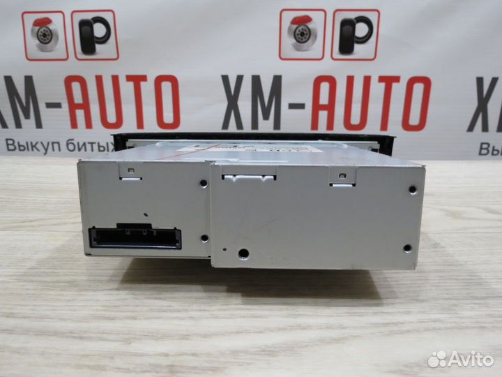 Магнитола Mazda 6 GJ