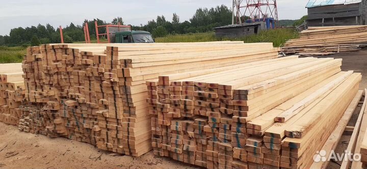 Пиломатериал