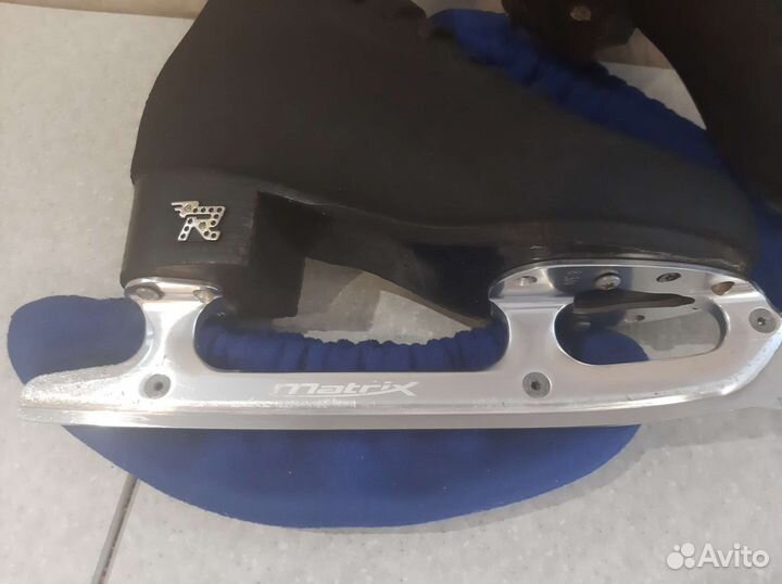 Фигурные коньки risport rf3 pro 23размер