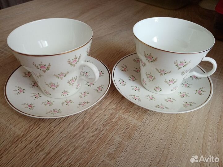 Чайная пара