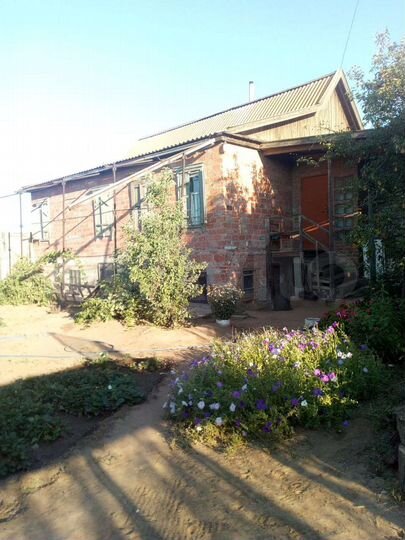 Дом 70,4 м² на участке 3 сот.