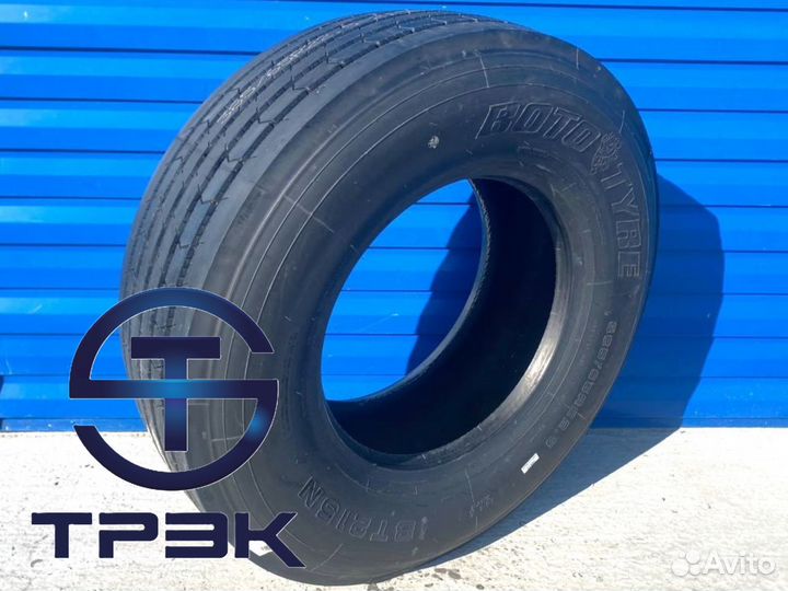 Грузовые рулевые шины 20PR 385/65R22.5 BT215N