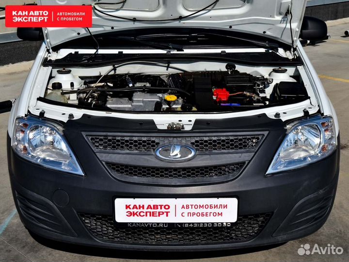 LADA Largus 1.6 МТ, 2018, 60 835 км