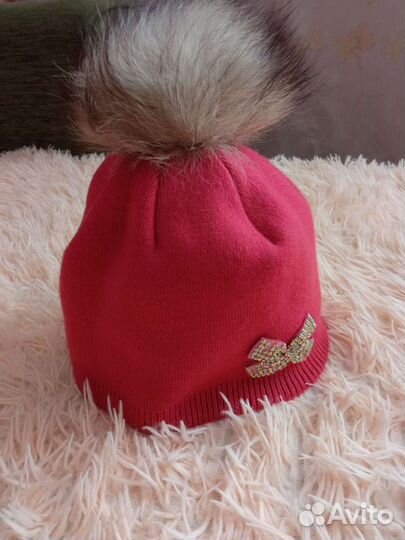 Шапки женские