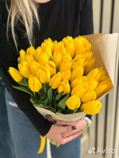 Луковицы тюльпанов