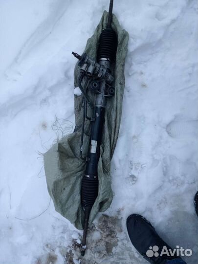 Рулевая рейка Chevrolet lacetti лачети