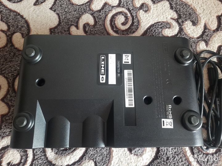 Звуковая карта Line6 ux2 toneport