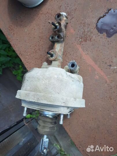 Вакумнтк ваз 2107