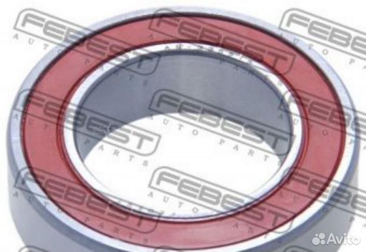Febest AS-335515-2RS Подшипник опорный привода
