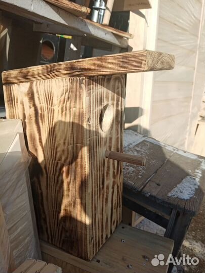 Скворечники