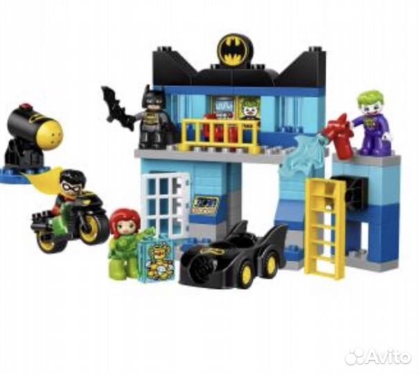 Конструктор lego duplo