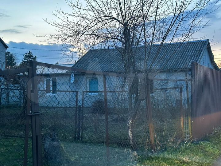 Дом 78,8 м² на участке 8 сот.