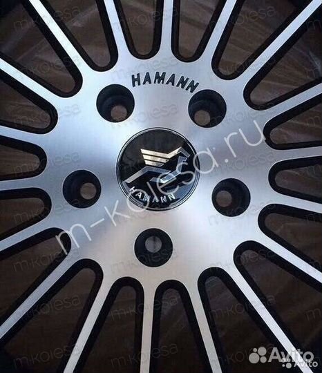 Диски Hamann R22 Mercedes-Benz G