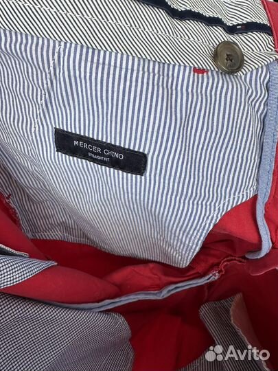 Брюки мужские tommy hilfiger