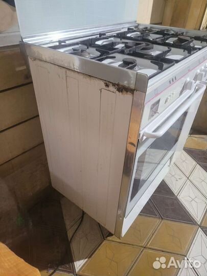 Плита газовая