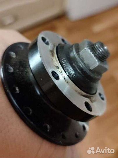 Втулки ARC novatec koozer tanke TH390 quando QR TA