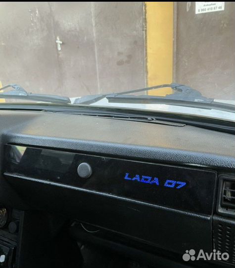 Оргстекло на бардачок ваз 2107