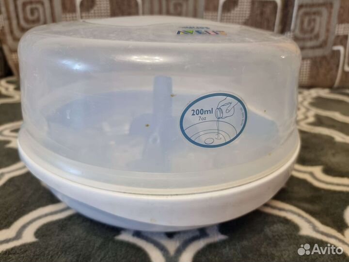 Стерилизатор для бутылочек