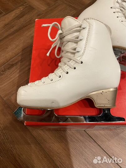 Коньки Edea overture 220